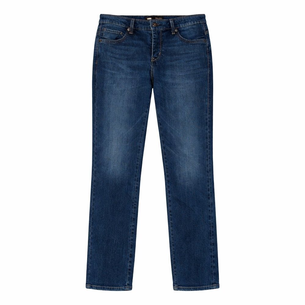 LEVI’S Flatters & Flaunts Medium Wash Skinny Leg Jeans Size 10M